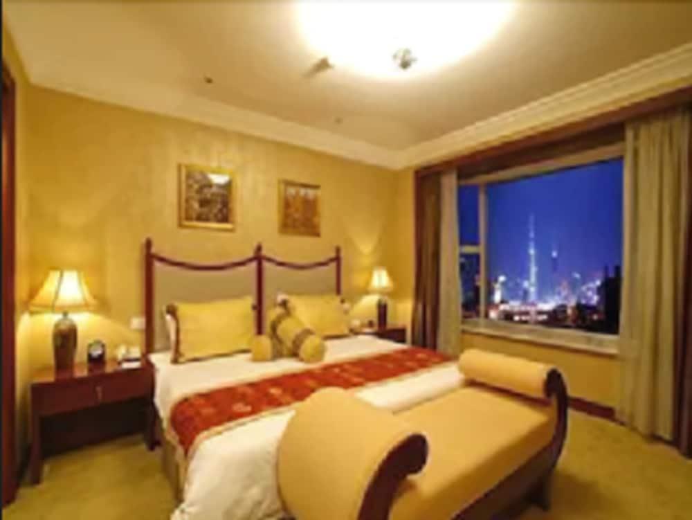 The Bund Riverside Hotel Шанхай Екстериор снимка