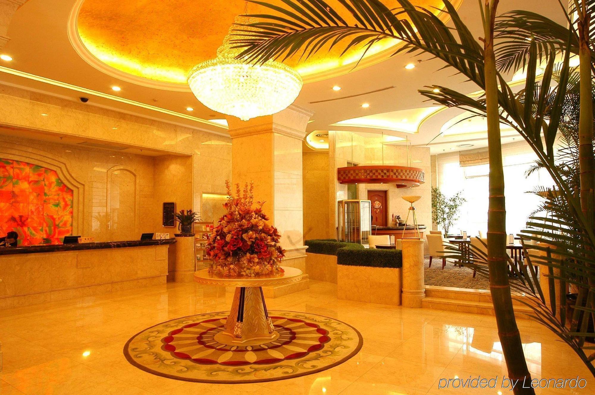 The Bund Riverside Hotel Шанхай Интериор снимка