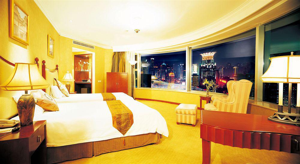The Bund Riverside Hotel Шанхай Стая снимка